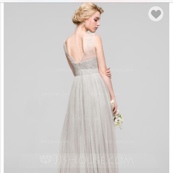 Bridesmaid dress - Picture 2 of 2